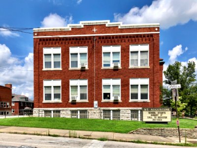 St. Augustine Catholic School, Peaselburg, Covington, KY 