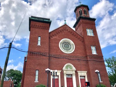 St. Augustine Catholic Church, Peaselburg, Covington, KY 