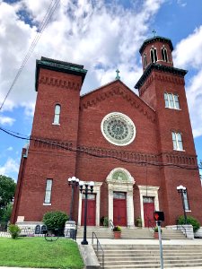 St. Augustine Catholic Church, Peaselburg, Covington, KY 