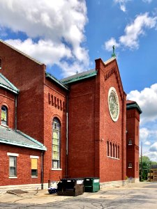 St. Augustine Catholic Church, Peaselburg, Covington, KY 