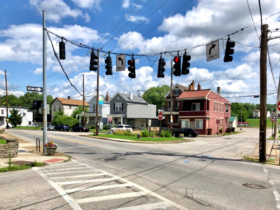 19th Street, Peaselburg, Covington, KY 