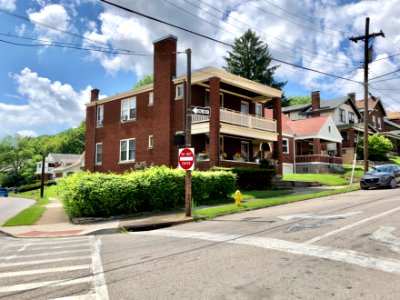 Jefferson Avenue, Peaselburg, Covington, KY 