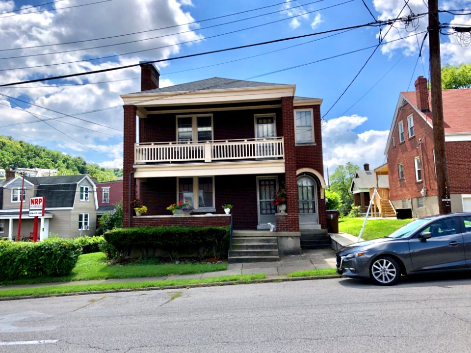 Jefferson Avenue, Peaselburg, Covington, KY 
