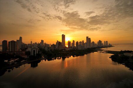 The lagito cartagena de indias colombia photo