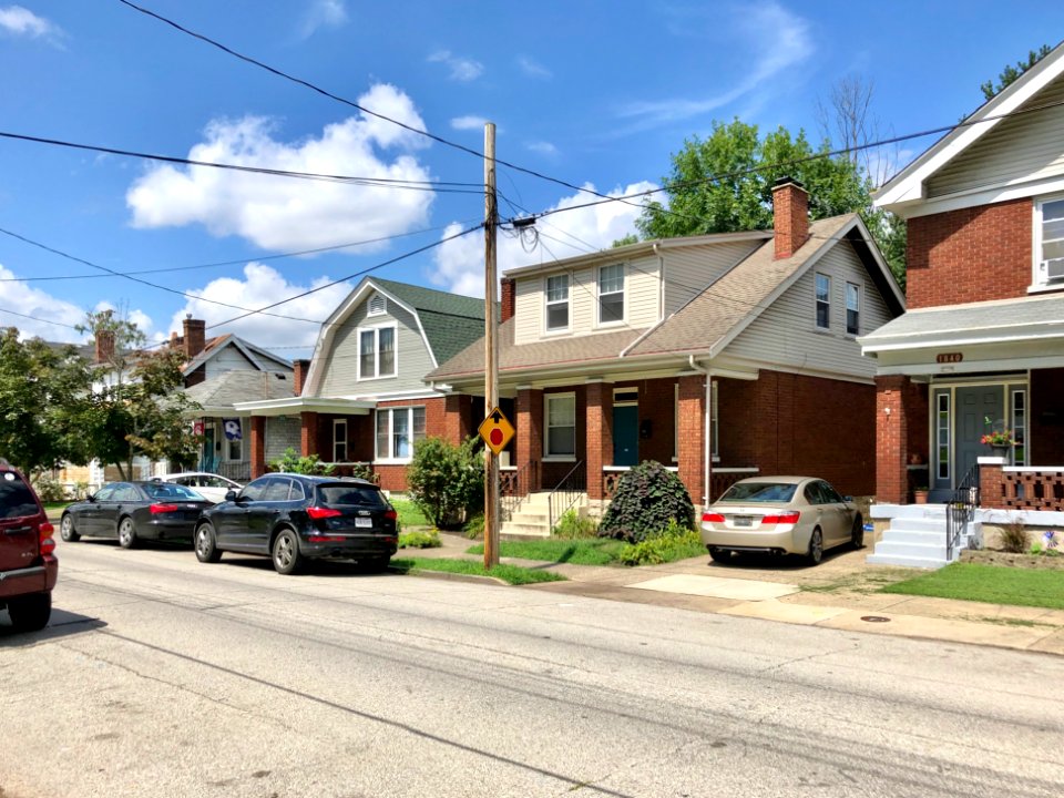 Euclid Avenue, Peaselburg, Covington, KY 
