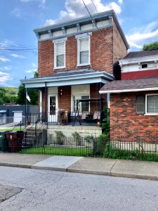 Baker Street, Lewisburg, Covington, KY 