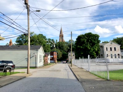 Baker Street, Lewisburg, Covington, KY 