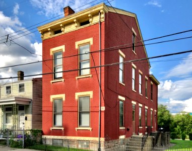 Baker Street, Lewisburg, Covington, KY 