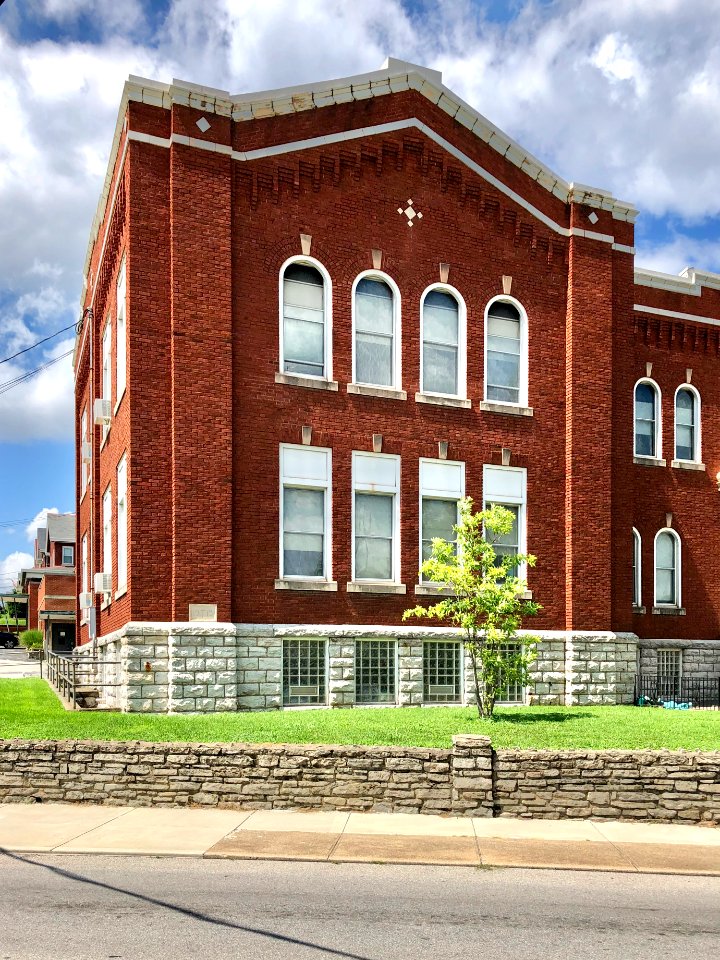 St. Augustine Catholic School, Peaselburg, Covington, KY 