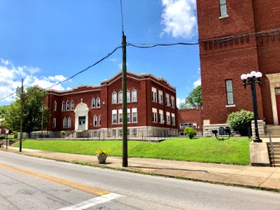 St. Augustine Catholic School, Peaselburg, Covington, KY 