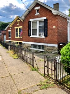 Lewis Street, Lewisburg, Covington, KY 