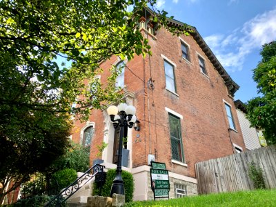 H.H. Hellman House, 11th Street, Lewisburg, Covington, KY 