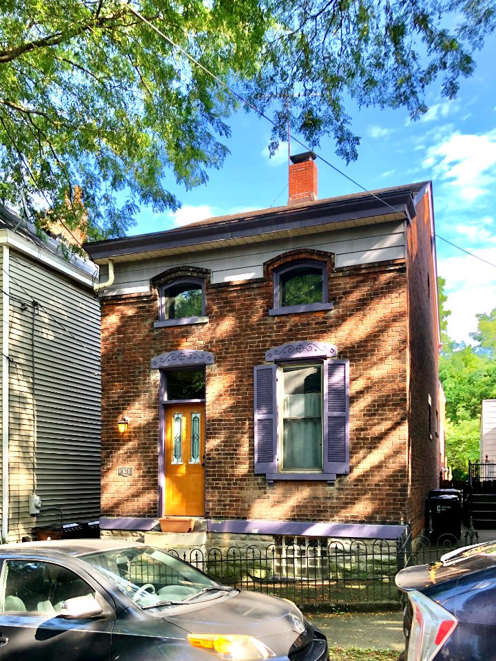 West Watkins Street, Lewisburg, Covington, KY 