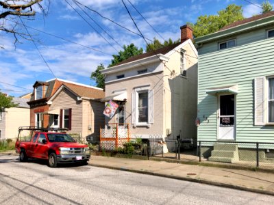 West Watkins Street, Lewisburg, Covington, KY 