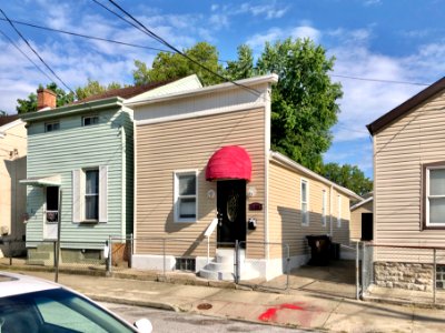 West Watkins Street, Lewisburg, Covington, KY 
