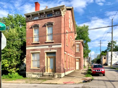 12th Street, Lewisburg, Covington, KY 