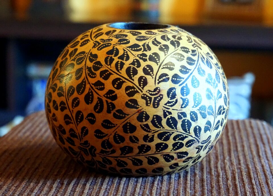 Decoration texture antiques