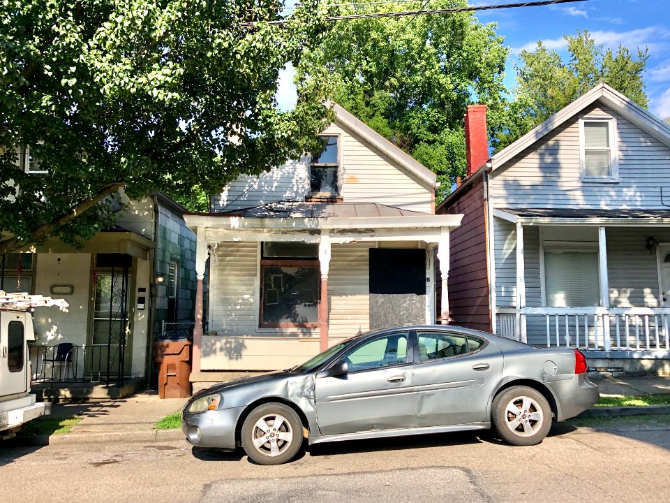 Western Avenue, Lewisburg, Covington, KY 