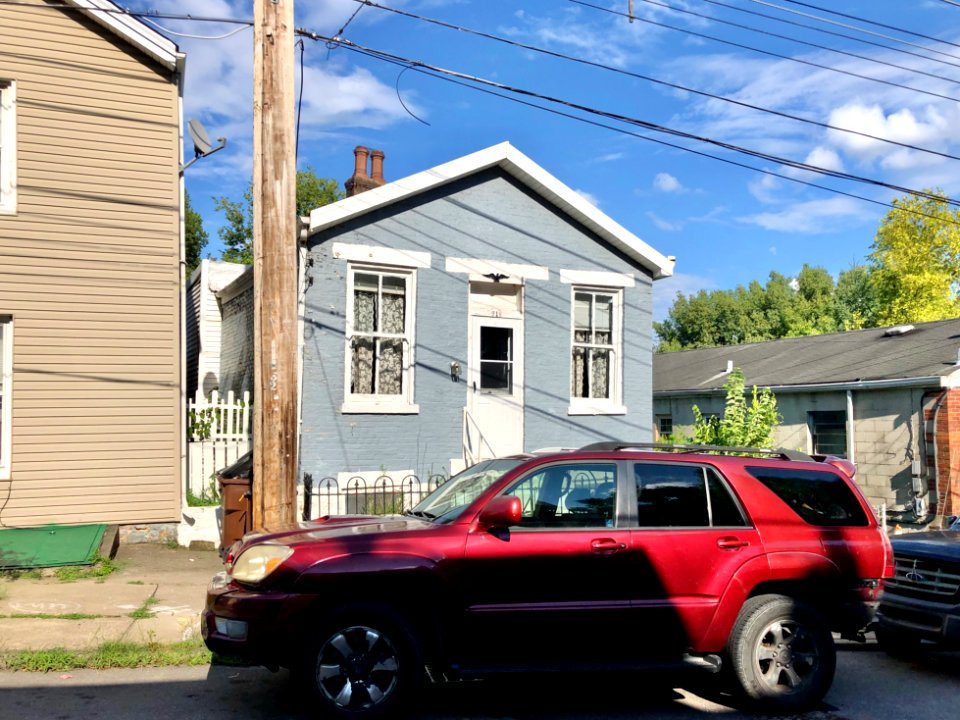 Western Avenue, Lewisburg, Covington, KY 