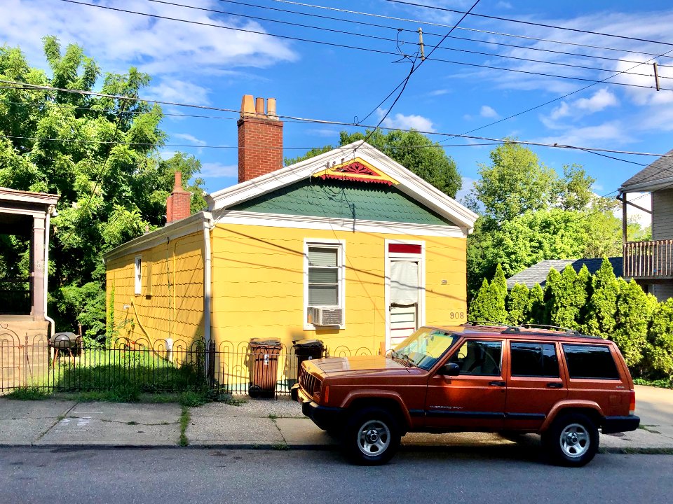 Western Avenue, Lewisburg, Covington, KY 