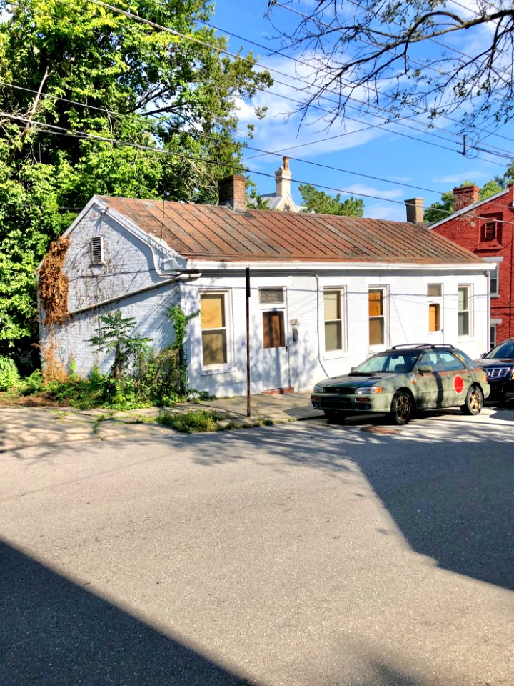 Western Avenue, Lewisburg, Covington, KY 