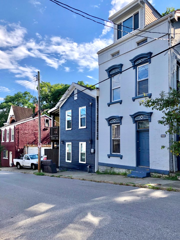 Western Avenue, Lewisburg, Covington, KY 