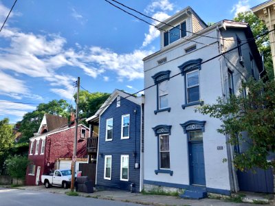 Western Avenue, Lewisburg, Covington, KY 