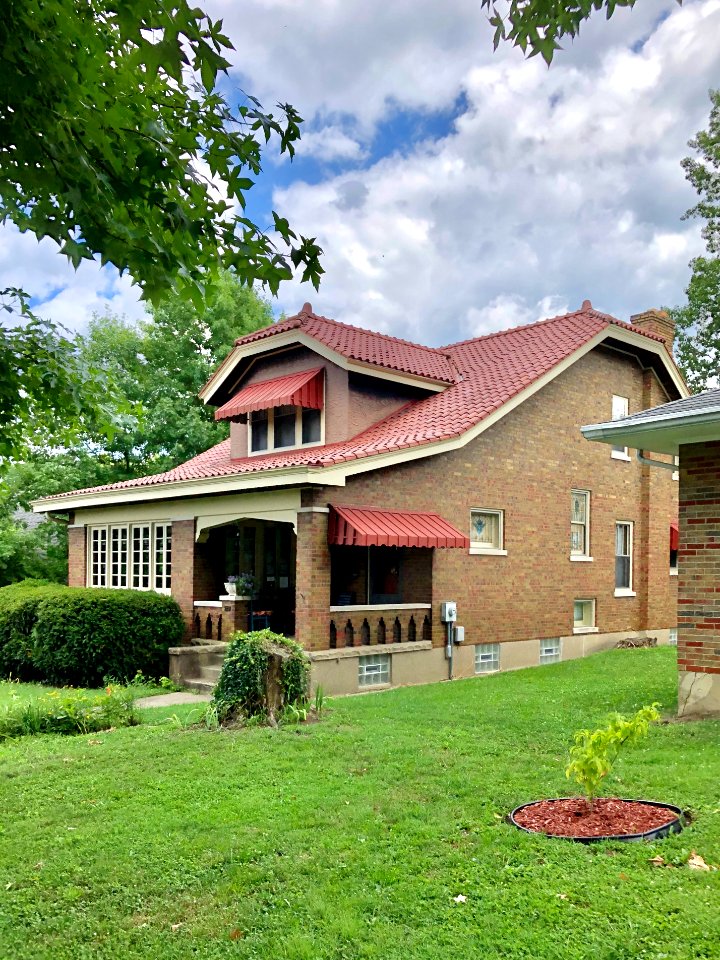 Levassor Place, Levassor Park, Covington, KY 