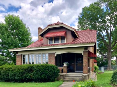 Levassor Place, Levassor Park, Covington, KY 