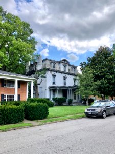 Eugene Levassor Mansion, Levassor Place, Levassor Park, Co… 
