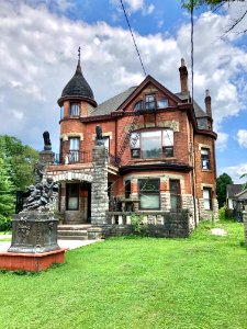 Culbertson Mansion, Levassor Place, Levassor Park, Covingt… 