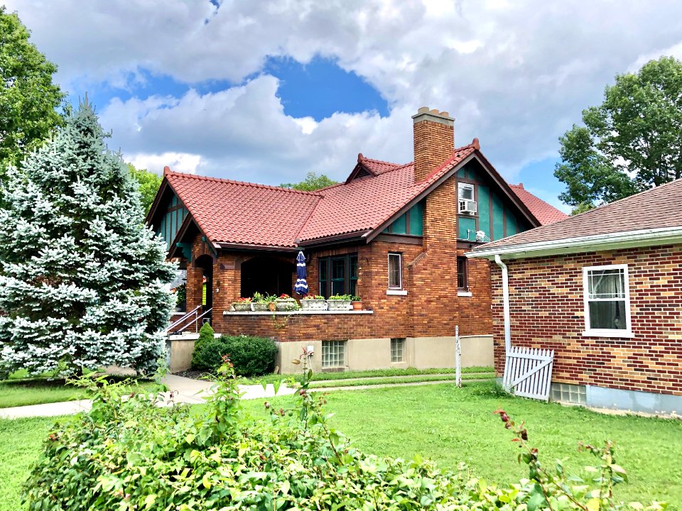 Levassor Place, Levassor Park, Covington, KY 