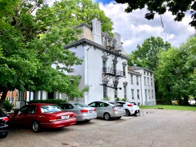 Eugene Levassor Mansion, Levassor Place, Levassor Park, Co… 