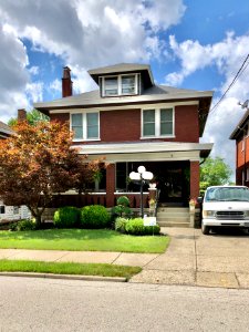 Levassor Place, Levassor Park, Covington, KY 