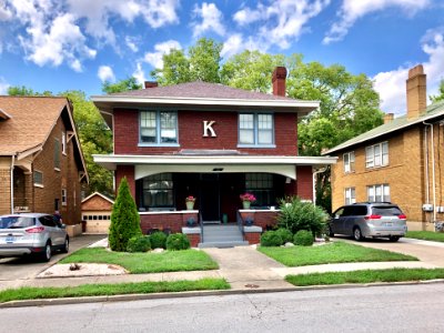 Levassor Place, Levassor Park, Covington, KY 