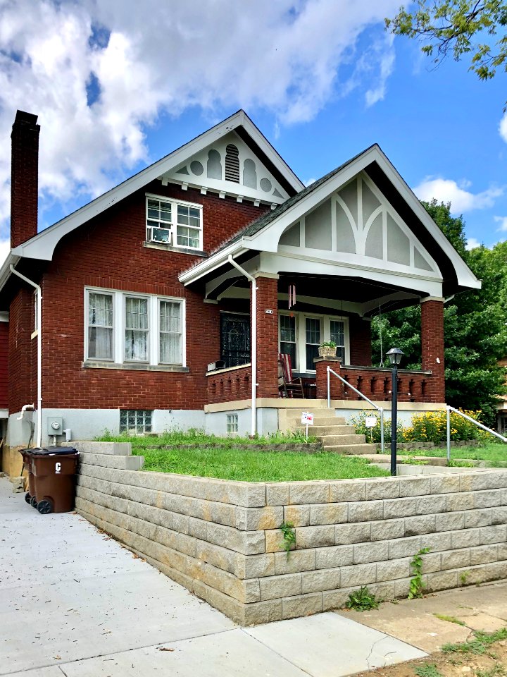 26th Street, Levassor Park, Covington, KY 
