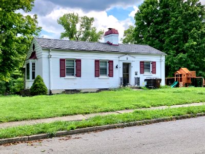 Adams Avenue, Levassor Park, Covington, KY 