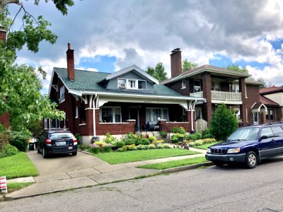 26th Street, Levassor Park, Covington, KY 