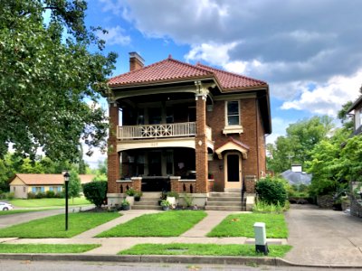 26th Street, Levassor Park, Covington, KY 