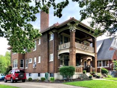 26th Street, Levassor Park, Covington, KY 