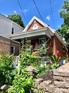 Russell Street, Peaselburg, Covington, KY 