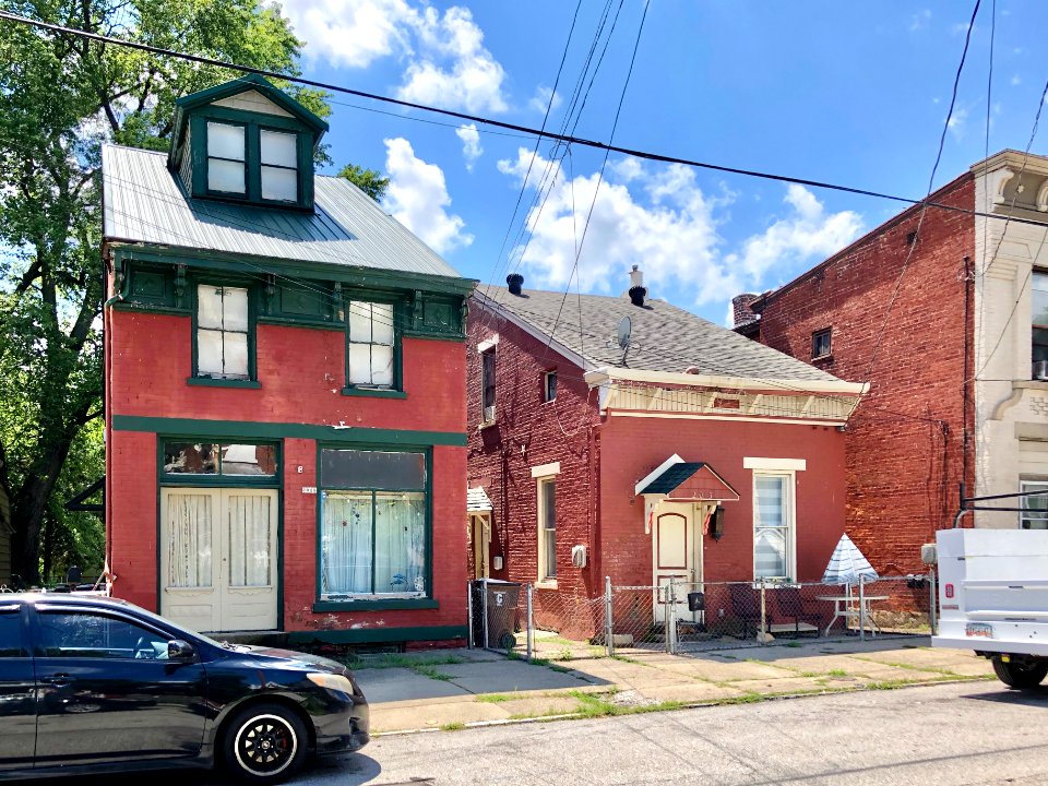 Russell Street, Peaselburg, Covington, KY 
