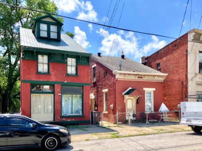 Russell Street, Peaselburg, Covington, KY 