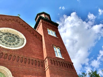 St. Augustine Catholic Church, Peaselburg, Covington, KY 