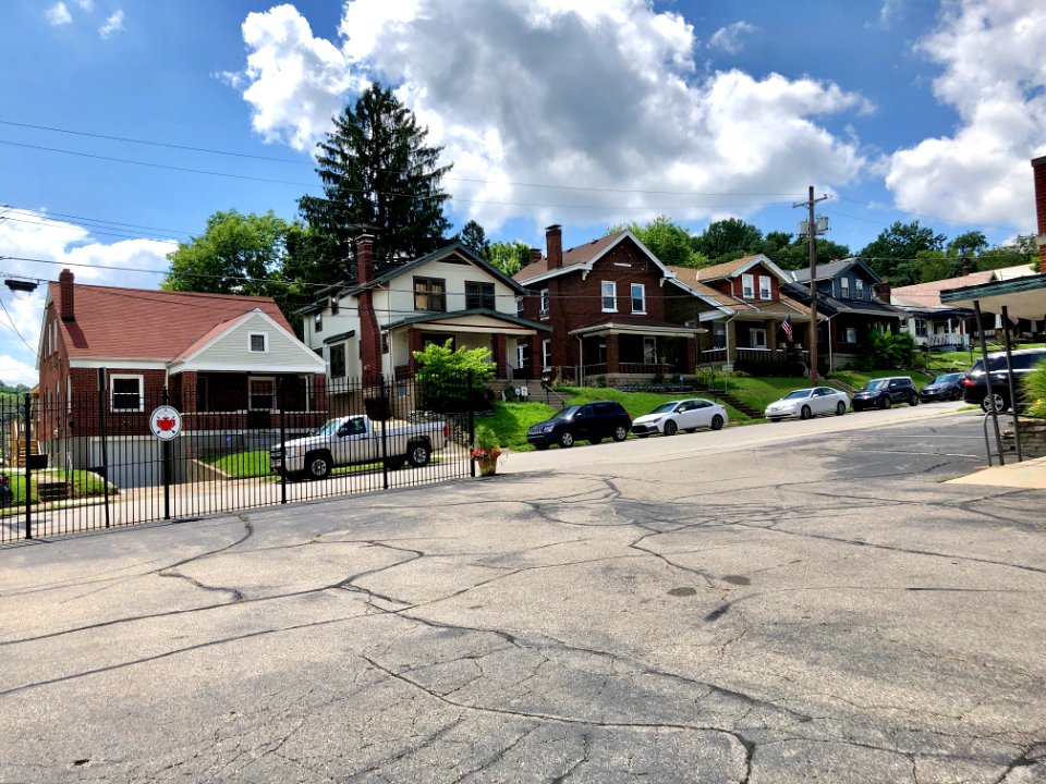 Jefferson Avenue, Peaselburg, Covington, KY 