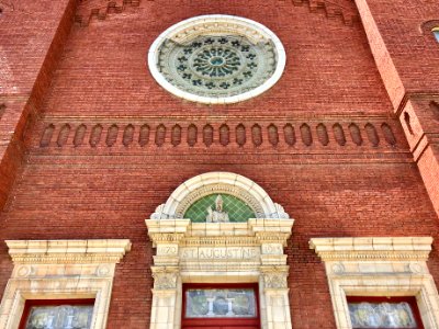 St. Augustine Catholic Church, Peaselburg, Covington, KY 