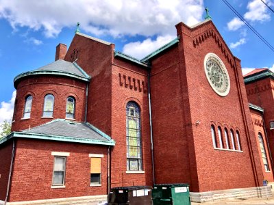 St. Augustine Catholic Church, Peaselburg, Covington, KY 