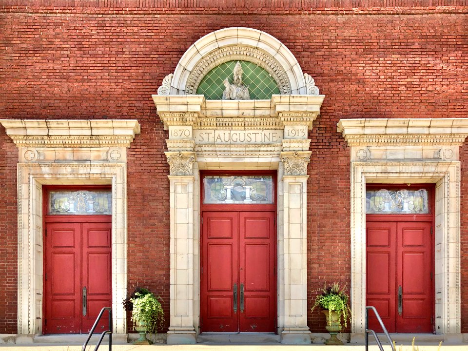 St. Augustine Catholic Church, Peaselburg, Covington, KY 