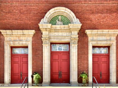 St. Augustine Catholic Church, Peaselburg, Covington, KY 