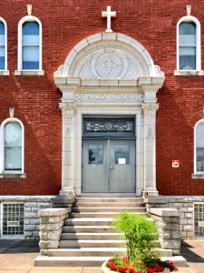 St. Augustine Catholic School, Peaselburg, Covington, KY 